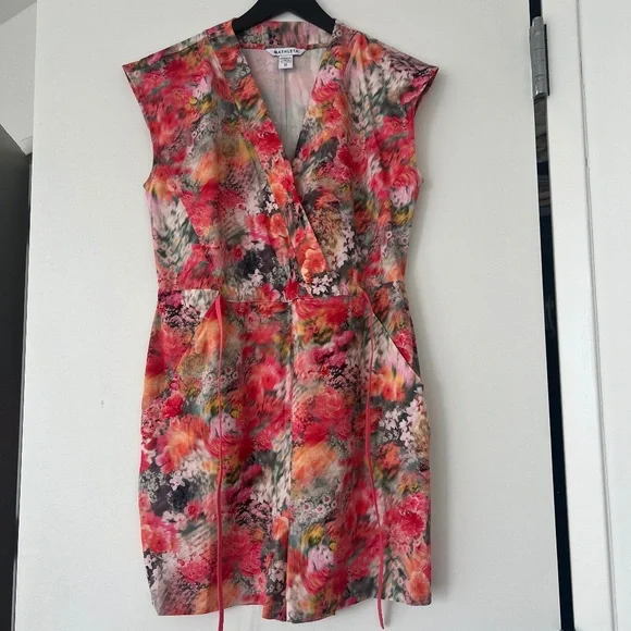 Athleta Marlow Floral Romper - Picture 6 of 11